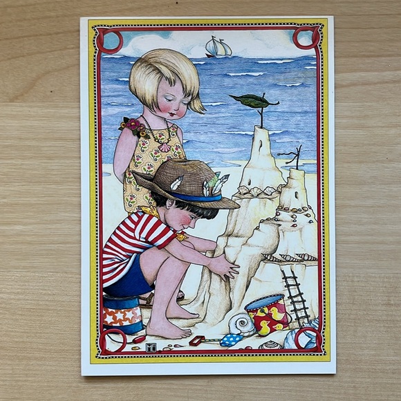 Vintage Mary Engelbreit Note Cards - Picture 5 of 10